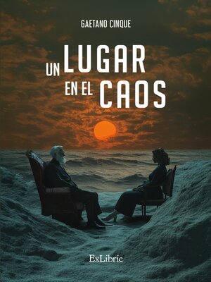 cover image of Un lugar en el caos